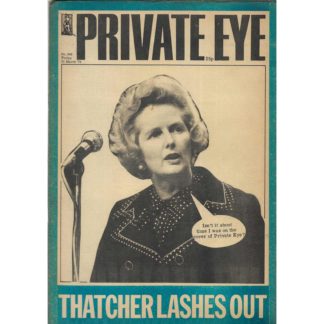 21st March 1975 - Private Eye - issue 346