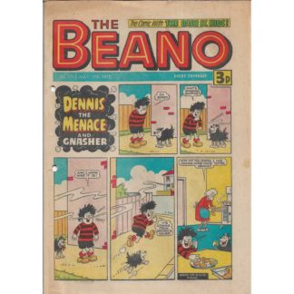 17th May 1975 - The Beano - issue 1713