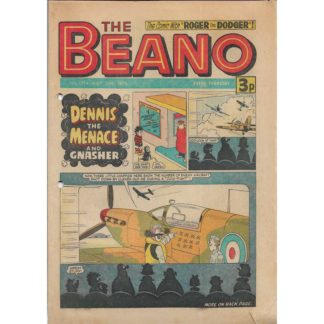 24th May 1975 - The Beano - issue 1714