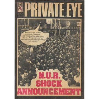13th June 1975 - Private Eye - issue 352