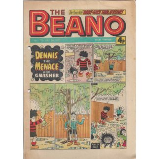 5th July 1975 - The Beano - issue 1720