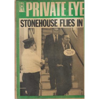 25th July 1975 - Private Eye - issue 355