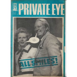 17th October 1975 - Private Eye - issue 361