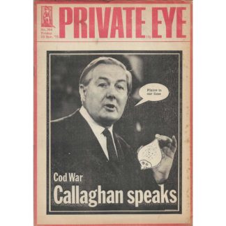 28th November 1975 - Private Eye - issue 364