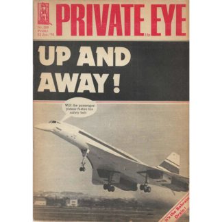 23rd January 1976 - Private Eye - issue 368