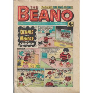 31st January 1976 - The Beano - issue 1750