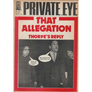 6th February 1976 - Private Eye - issue 369