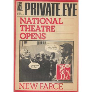 19th March 1976 - Private Eye - issue 372
