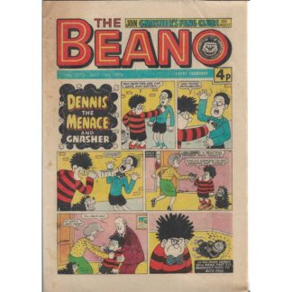 10th July 1976 - The Beano - issue 1773
