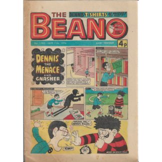 11th September 1976 - The Beano - issue 1782