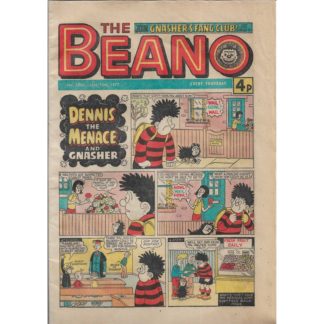 15th January 1977 - The Beano - issue 1800