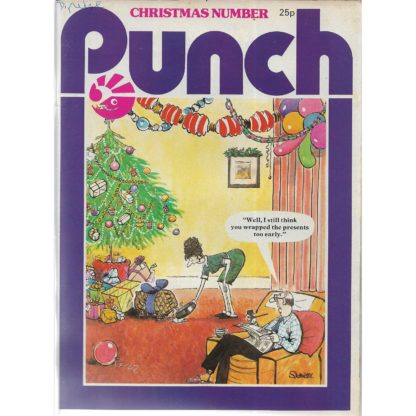 29th November 1978 - Punch magazine