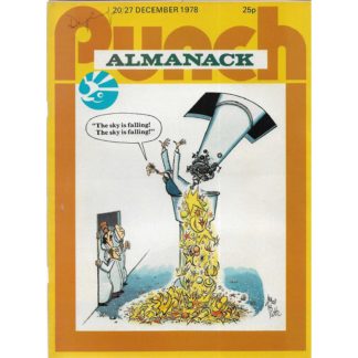 20th December 1978 - Punch magazine