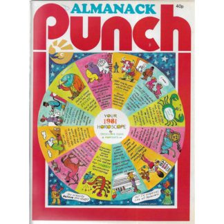 17th December 1980 - Punch magazine