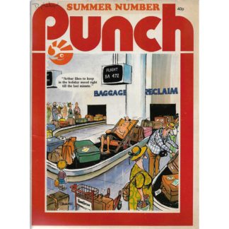3rd June 1981 - Punch magazine
