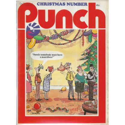 2nd December 1981 - Punch magazine