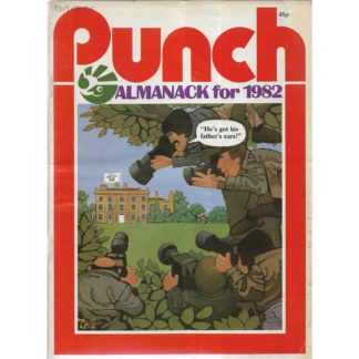 16th December 1981 - Punch magazine