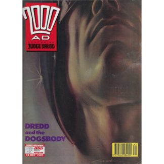 14th October 1989 - 2000 AD - issue 648