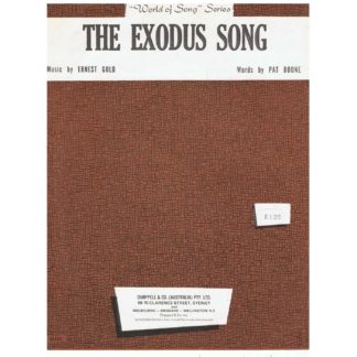 The Exodus Song
