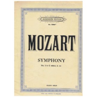 Symphony No:2 In G Minor