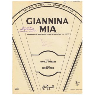 Giannina Mia