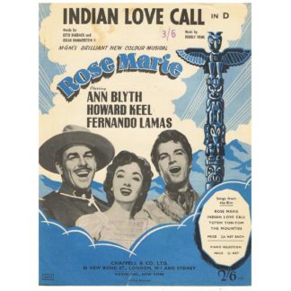 Indian Love Call