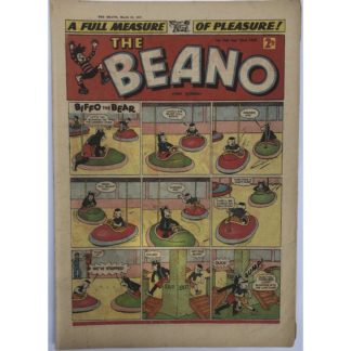 23rd March 1957 - The Beano - issue 766