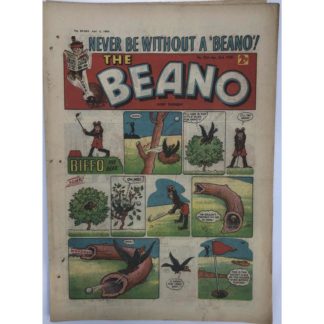 2nd April 1960 - The Beano - issue 924