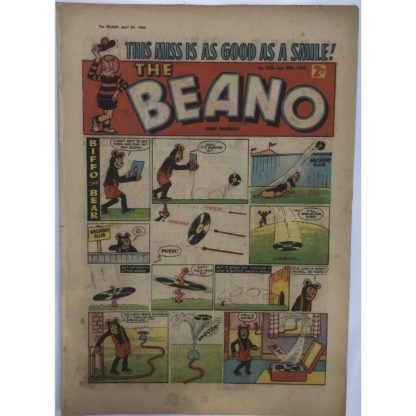 30th April 1960 - The Beano - issue 928