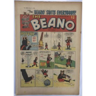 14th May 1960 - The Beano - issue 930