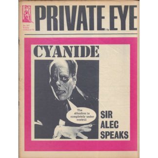 10th March 1972 - Private Eye magazine - issue 267