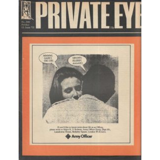 15th June 1973 - Private Eye magazine - issue 300