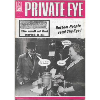29th November 1974 - Private Eye magazine - issue 338