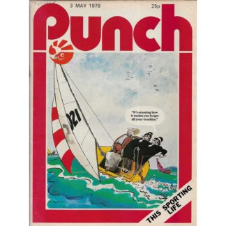 3rd May 1978 - Punch magazine