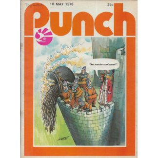 10th May 1978 - Punch magazine