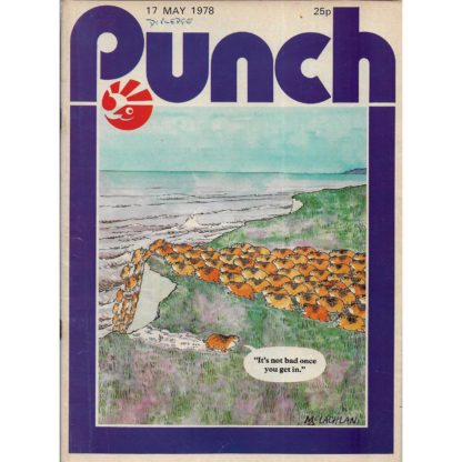 17th May 1978 - Punch magazine