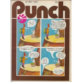 24th May 1978 - Punch magazine