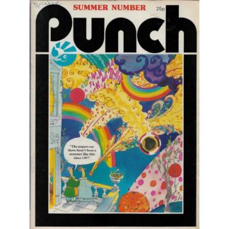14th June 1978 - Punch magazine