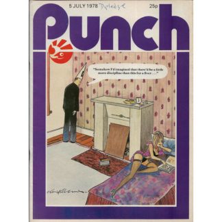 5th July 1978 - Punch magazine