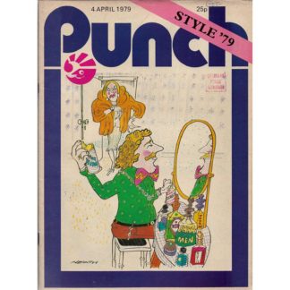4th April 1979 - Punch magazine