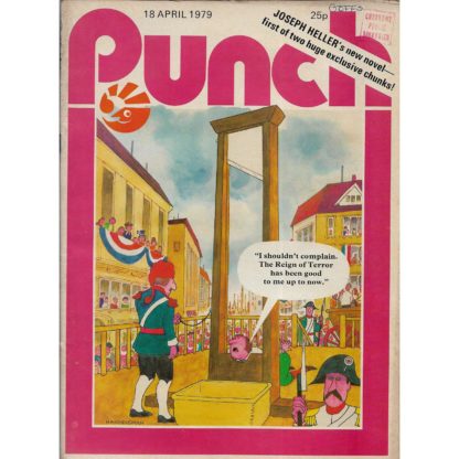 18th April 1979 - Punch magazine