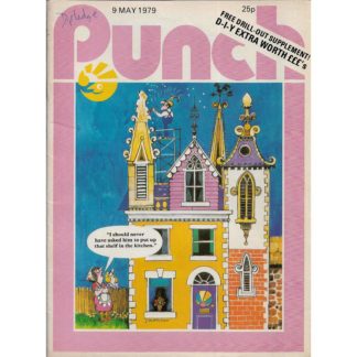9th May 1979 - Punch magazine