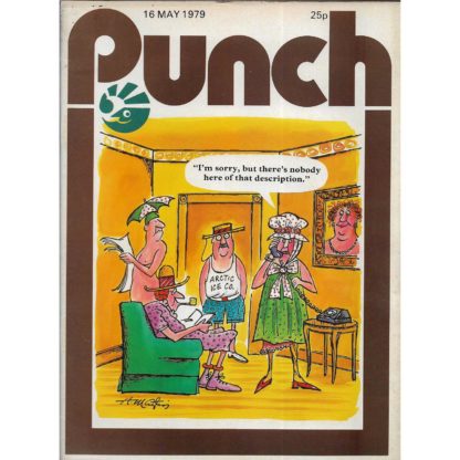 16th May 1979 - Punch magazine