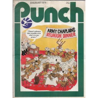 8th August 1979 - Punch magazine