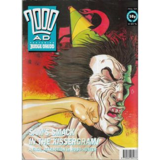 30th November 1991 - 2000 AD - issue 759