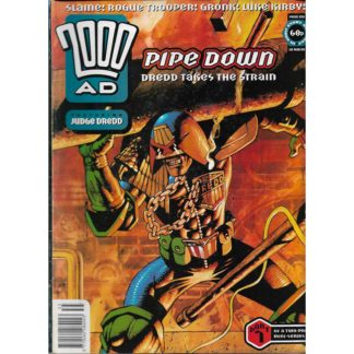 28th August 1993 - 2000 AD - issue 850