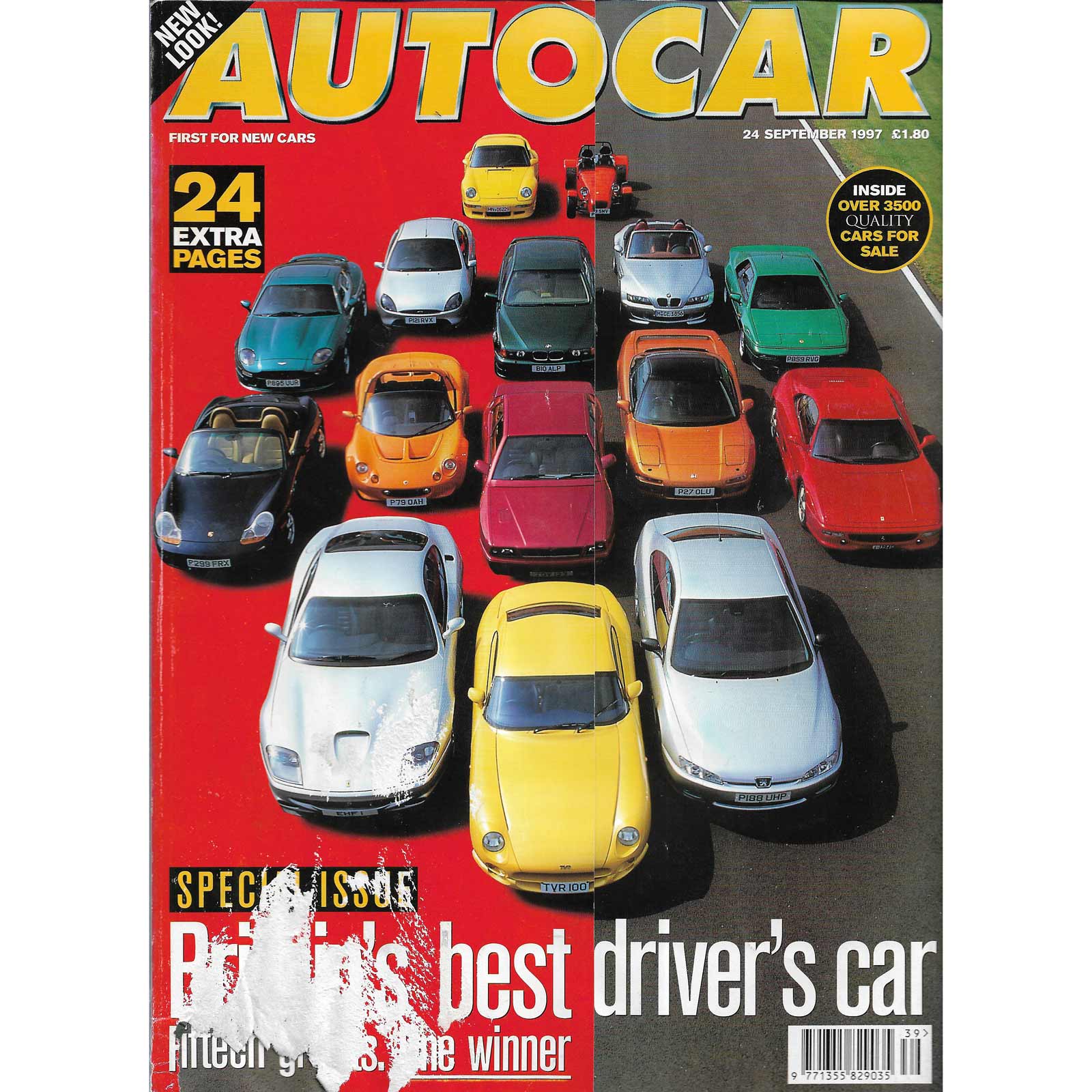 CAR Magazine #97 by CAR Magazine Brasil - Issuu
