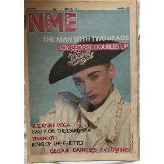 17th May 1986 - NME (New Musical Express)