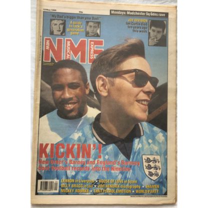 19th May 1990 - NME (New Musical Express)
