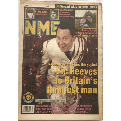 26th May 1990 - NME (New Musical Express)